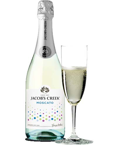 JACOB CREEK SPARKLING MOSCATO  75cl  - Compare prices in UAE